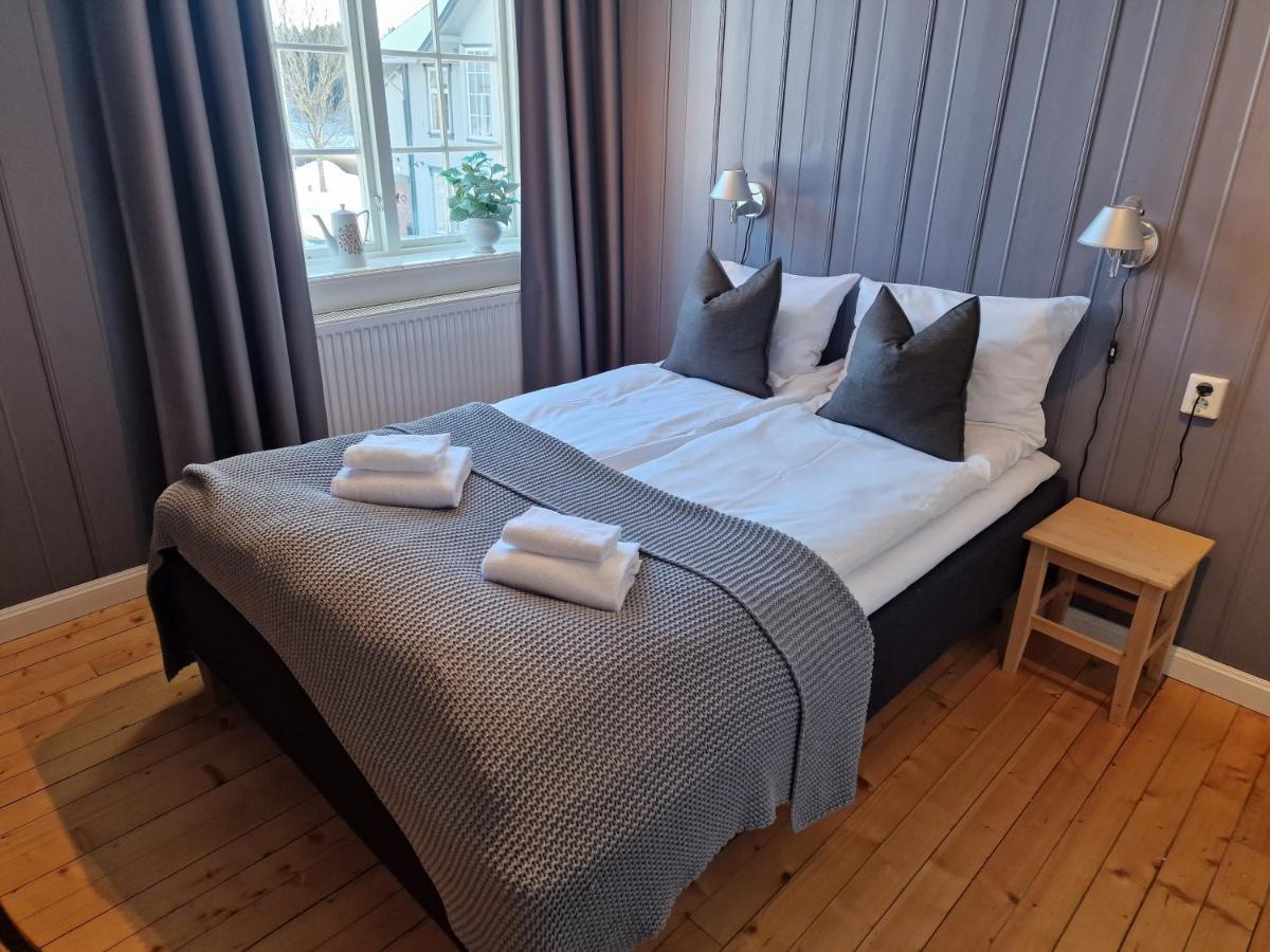 Granavolden Hotel & Gjaestgiveri Екстериор снимка