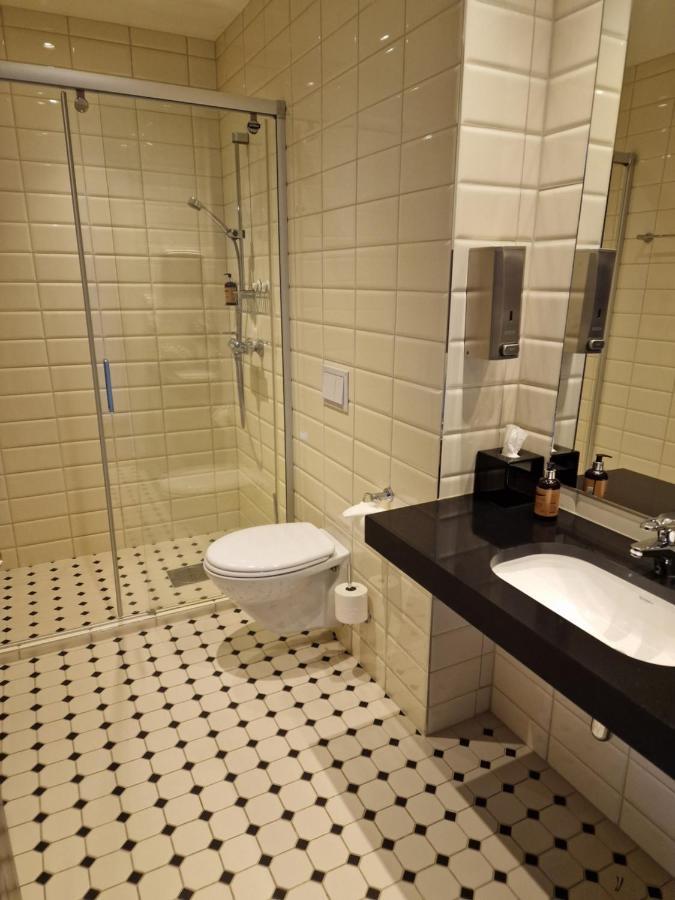 Granavolden Hotel & Gjaestgiveri Екстериор снимка
