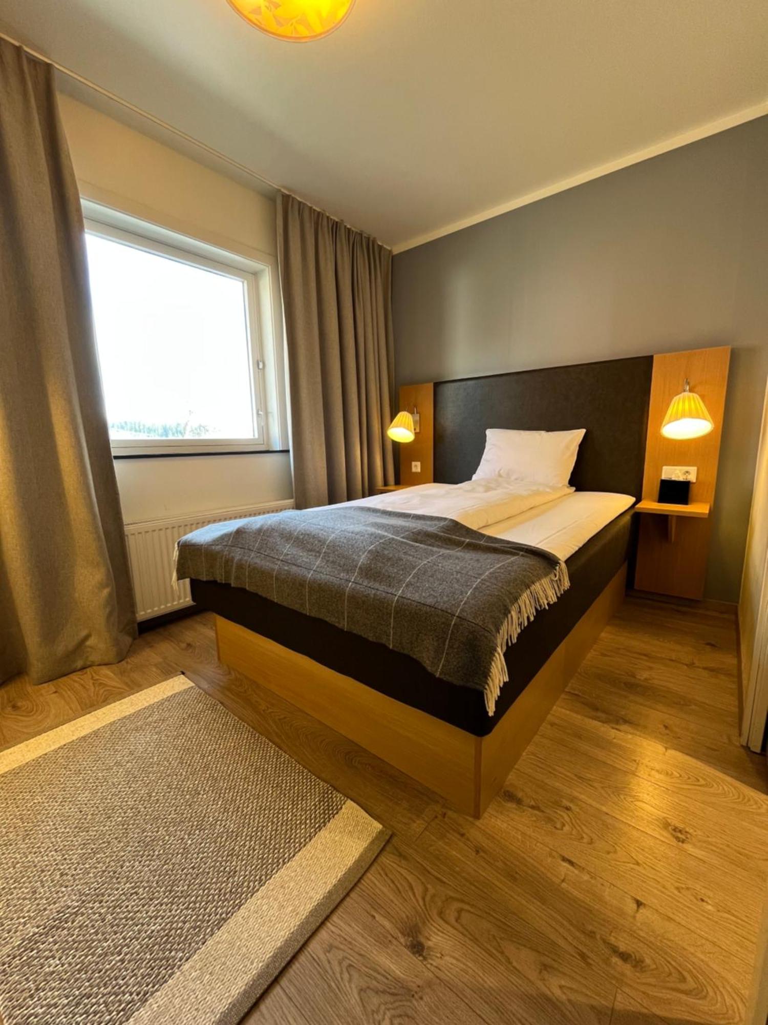 Granavolden Hotel & Gjaestgiveri Екстериор снимка