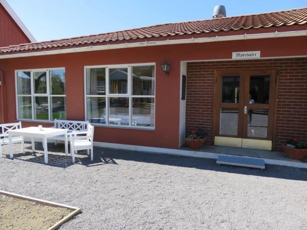 Granavolden Hotel & Gjaestgiveri Екстериор снимка