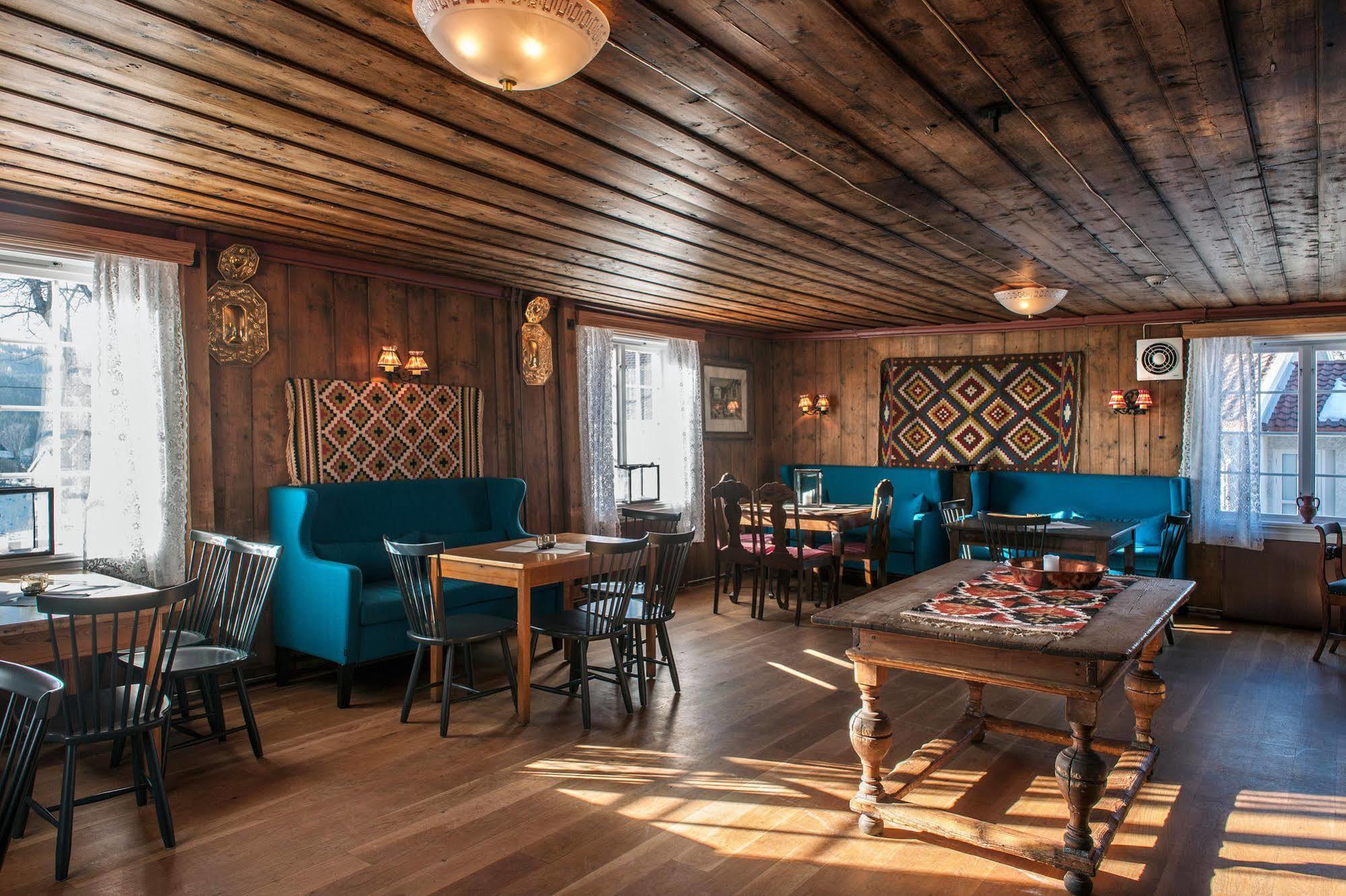 Granavolden Hotel & Gjaestgiveri Екстериор снимка