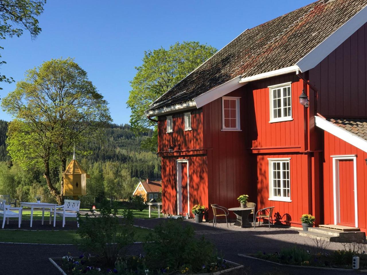 Granavolden Hotel & Gjaestgiveri Екстериор снимка